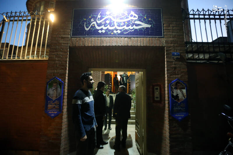 دوازدهمین ضیافت افطاری فعالان جبهه فرهنگی انقلاب اسلامی برگزار شد + عکس