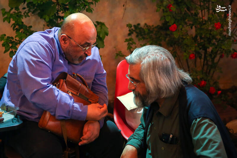 دوازدهمین ضیافت افطاری فعالان جبهه فرهنگی انقلاب اسلامی برگزار شد + عکس