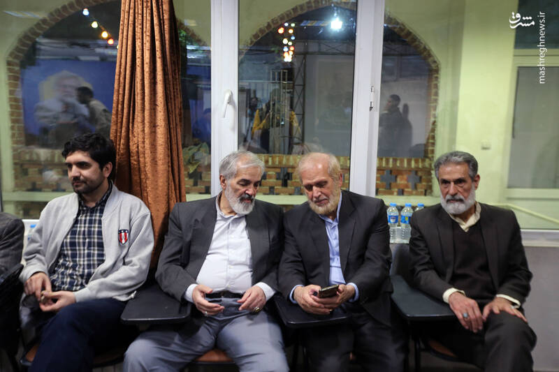 دوازدهمین ضیافت افطاری فعالان جبهه فرهنگی انقلاب اسلامی برگزار شد + عکس