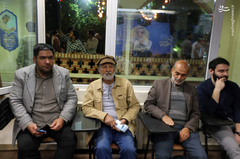 دوازدهمین ضیافت افطاری فعالان جبهه فرهنگی انقلاب اسلامی برگزار شد + عکس