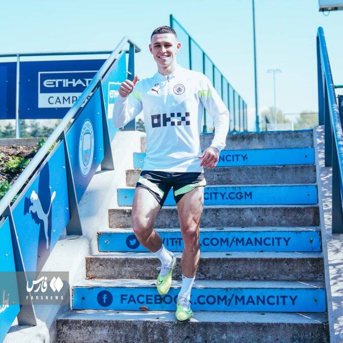 آمادهترین تیم گواردیولا مقابل بایرن مونیخ +عکس