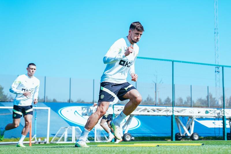 آمادهترین تیم گواردیولا مقابل بایرن مونیخ +عکس