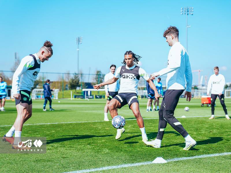 آمادهترین تیم گواردیولا مقابل بایرن مونیخ +عکس