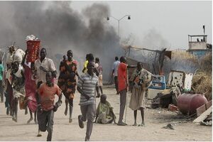 آغاز مجدد درگیری ها در سودان چند ساعت پس از اعلام آتشبس آغاز مجدد درگیری ها در سودان چند ساعت پس از اعلام آتشبس