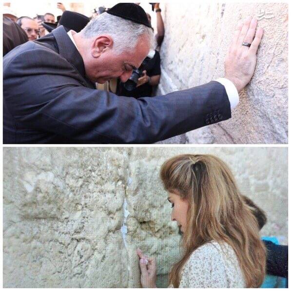 اینها مگر متحد نبودند؟ +عکس و فیلم