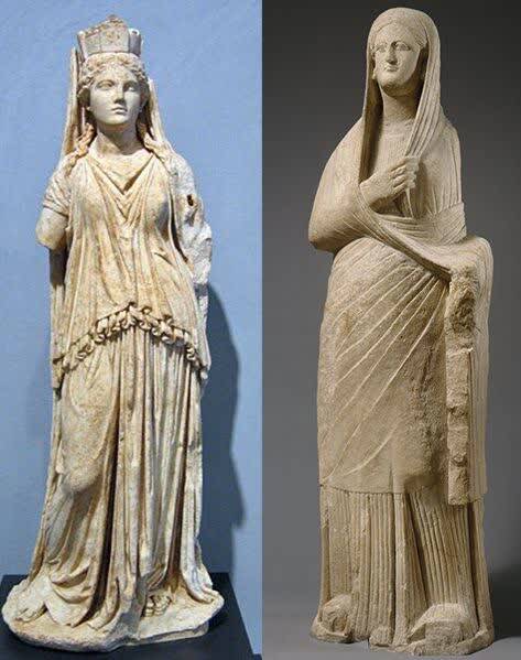 نگاهی به تاریخچه حجاب در غرب+ عکس