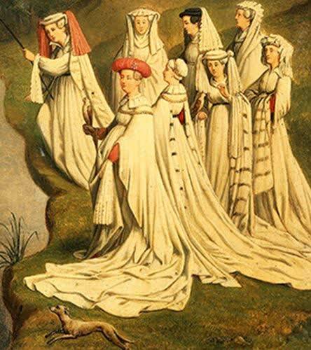 نگاهی به تاریخچه حجاب در غرب+ عکس