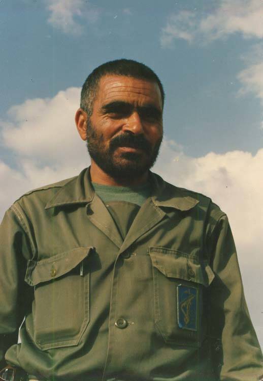 شهید برونسی، چطور از دست این زن فرار کرد؟