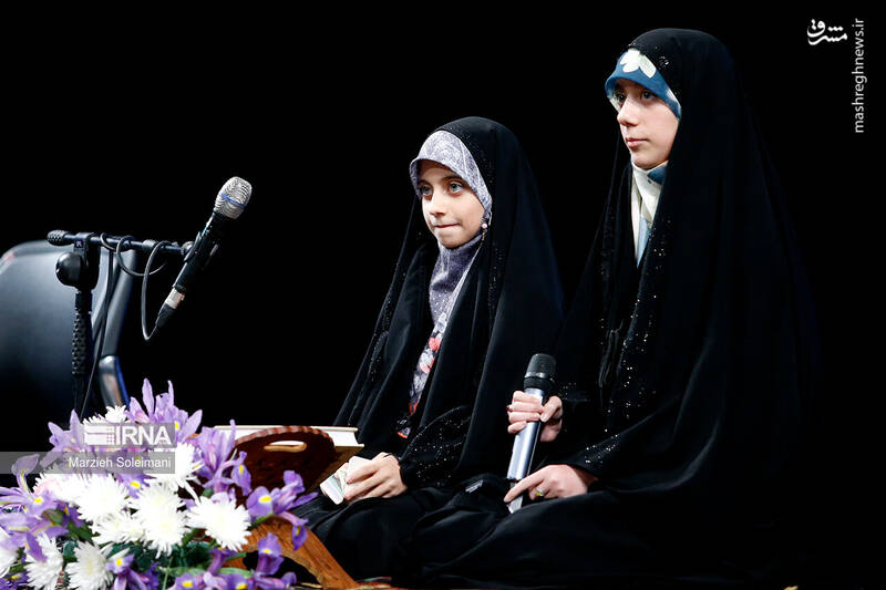 عکس/محفل قرآنی بانوان جهان اسلام