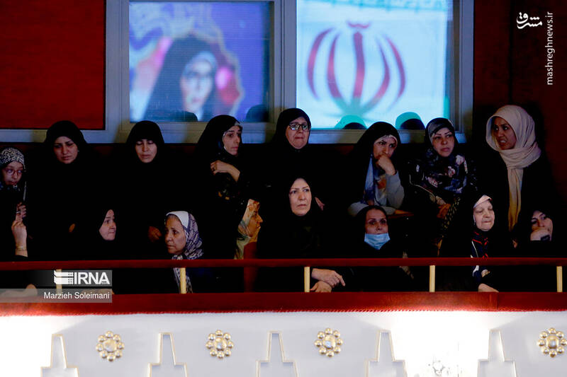 عکس/محفل قرآنی بانوان جهان اسلام