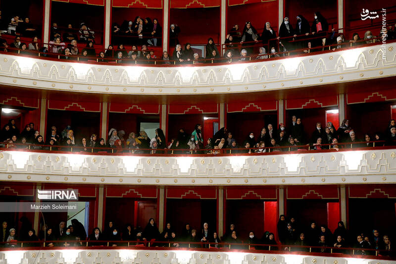 عکس/محفل قرآنی بانوان جهان اسلام