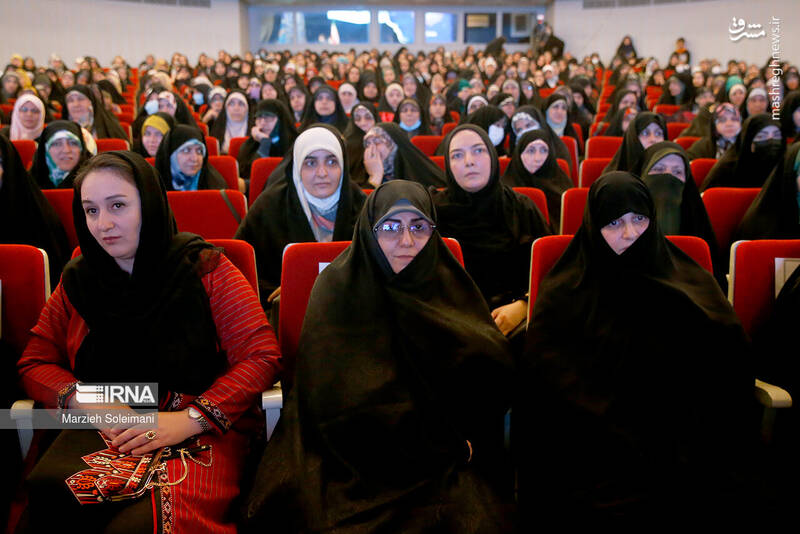 عکس/محفل قرآنی بانوان جهان اسلام