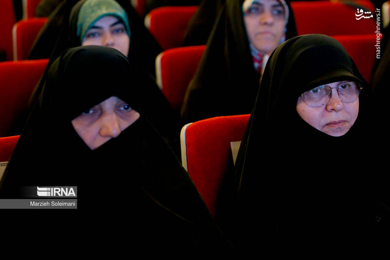 عکس/محفل قرآنی بانوان جهان اسلام