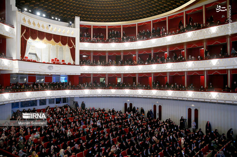 عکس/محفل قرآنی بانوان جهان اسلام