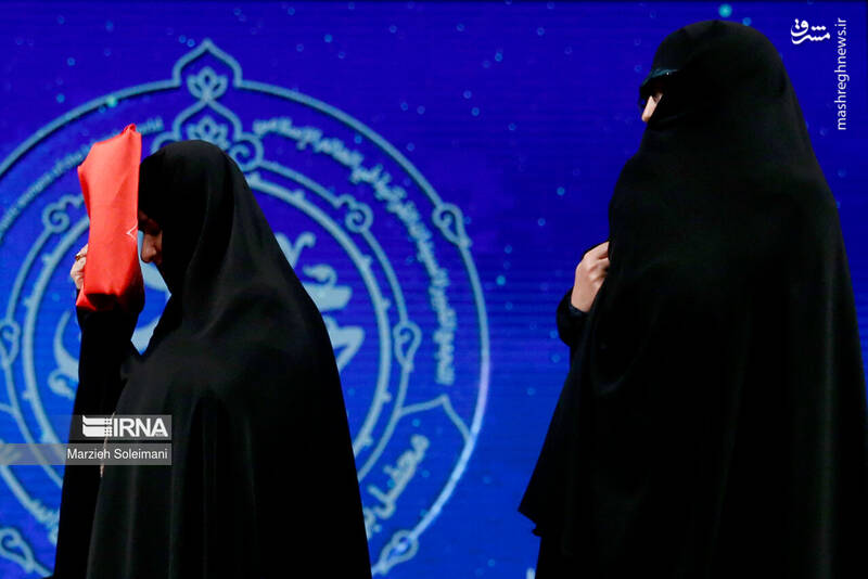 عکس/محفل قرآنی بانوان جهان اسلام