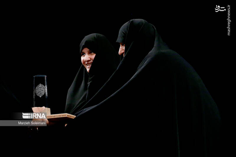 عکس/محفل قرآنی بانوان جهان اسلام