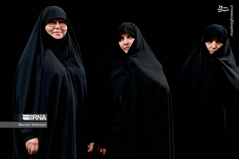 عکس/محفل قرآنی بانوان جهان اسلام