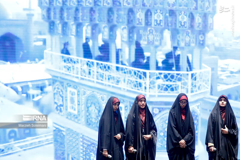 عکس/محفل قرآنی بانوان جهان اسلام