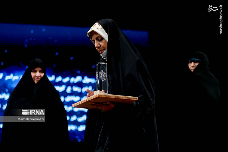 عکس/محفل قرآنی بانوان جهان اسلام