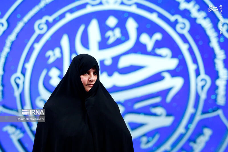 عکس/محفل قرآنی بانوان جهان اسلام