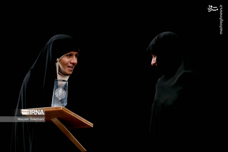 عکس/محفل قرآنی بانوان جهان اسلام