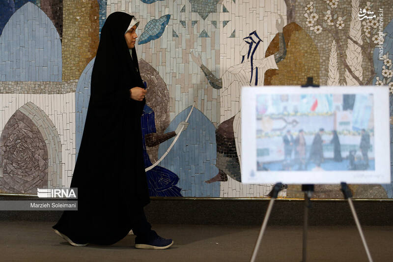 عکس/محفل قرآنی بانوان جهان اسلام