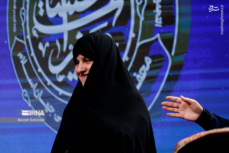 عکس/محفل قرآنی بانوان جهان اسلام