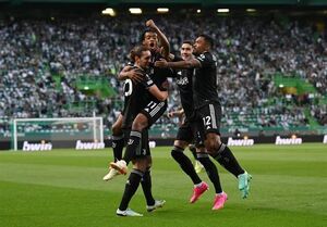 صعود یوونتوس در شب حذف منچستریونایتد / راهیابی لورکوزن با آزمون و حذف فاینورد با جهانبخش