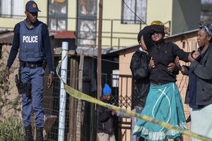 بامداد خونین آفریقای جنوبی؛ ۱۰عضو یک خانواده در خواب قتل عام شدند