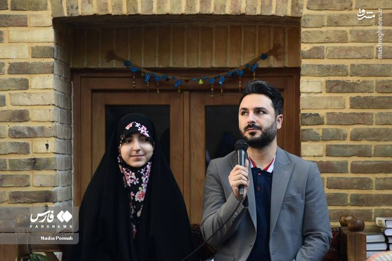 عکس/ جزءخوانی قرآن کریم در خانه موزه مدرس