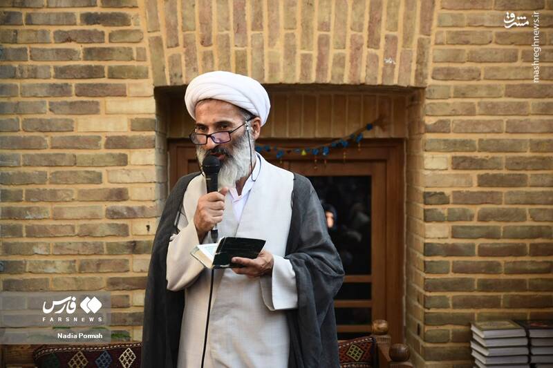 عکس/ جزءخوانی قرآن کریم در خانه موزه مدرس