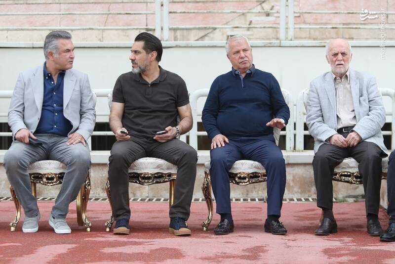 دوپینگ پرسپولیسیها قبل از دربی + عکس 8