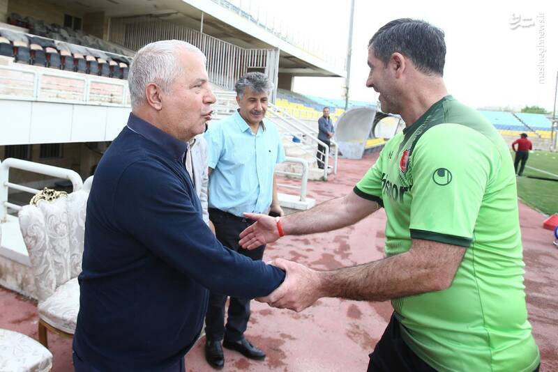 دوپینگ پرسپولیسیها قبل از دربی + عکس 5