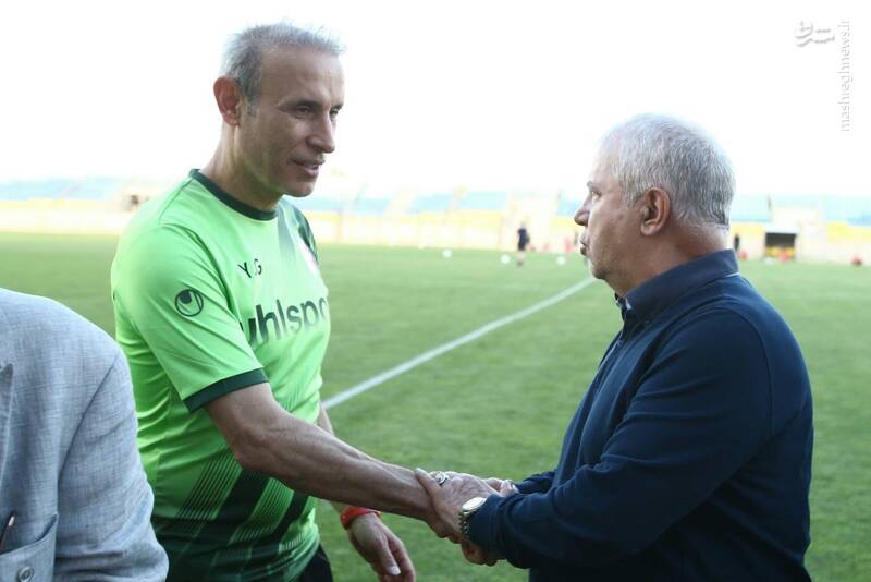 دوپینگ پرسپولیسیها قبل از دربی + عکس 4