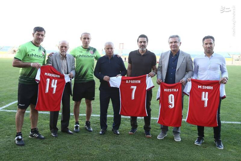دوپینگ پرسپولیسیها قبل از دربی + عکس 7