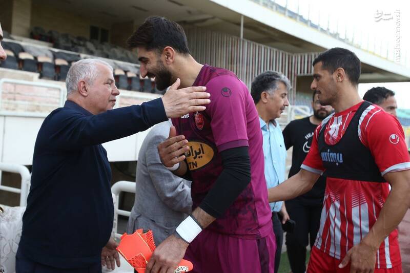دوپینگ پرسپولیسیها قبل از دربی + عکس 6