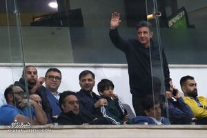 انتقاد دوم قلعهنویی از کارلوس کیروش