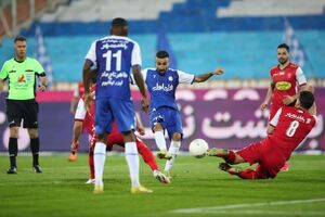 ترکیب تیم های استقلال و پرسپولیس اعلام شد + عکس