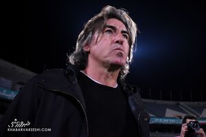 ساپینتو: پرسپولیس رئال هم باشد نمیترسیم / حقشان در بازی رفت مساوی هم نبود