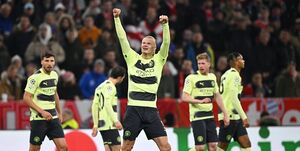 صعود منچسترسیتی به فینال جام حذفی