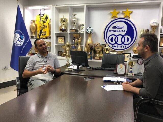 ۱۳۰ گل زدم اما گلهای دربی در یادها ماند