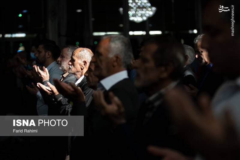 عکس/ نماز عید فطر در اراک