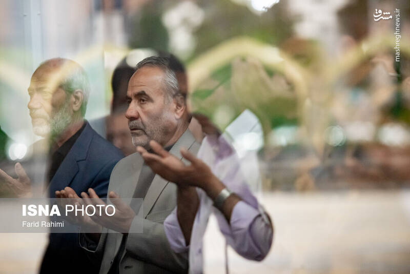 عکس/ نماز عید فطر در اراک