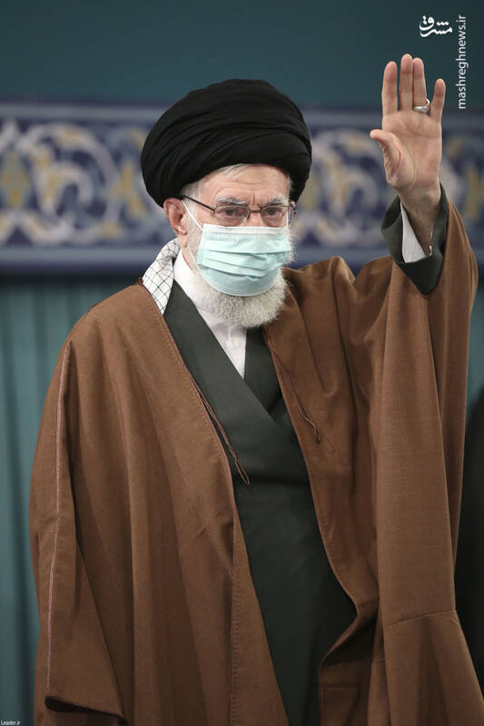 عکس/ دیدار مسئولان نظام و سفرای کشورهای اسلامی با رهبر انقلاب