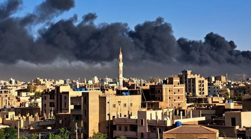 آخرین خبرها از سودان؛ درگیریهای شدید در اطراف کاخ ریاستجمهوری