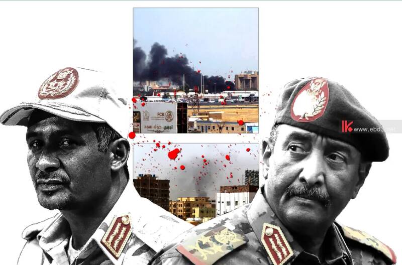 آخرین خبرها از سودان؛ درگیریهای شدید در اطراف کاخ ریاستجمهوری