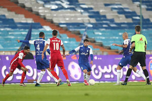 استقلال به دنبال پایان طلسم 6 ساله در دربی