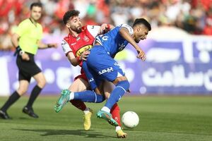 مهاجم پرسپولیس بازداشت شد! مهاجم پرسپولیس بازداشت شد!