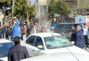 دعوا پس از تصادف جان پدر و پسر را گرفت