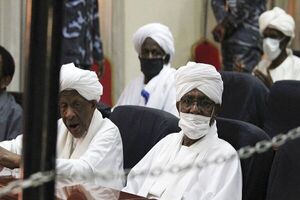 فرار «عمر البشیر» از زندان کوبر در خارطوم فرار «عمر البشیر» از زندان «کوبر» در خارطوم